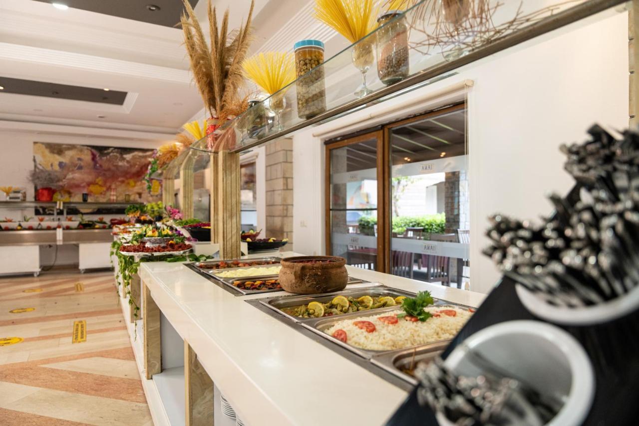 Tiana Beach Resort Turgutreis Exterior photo